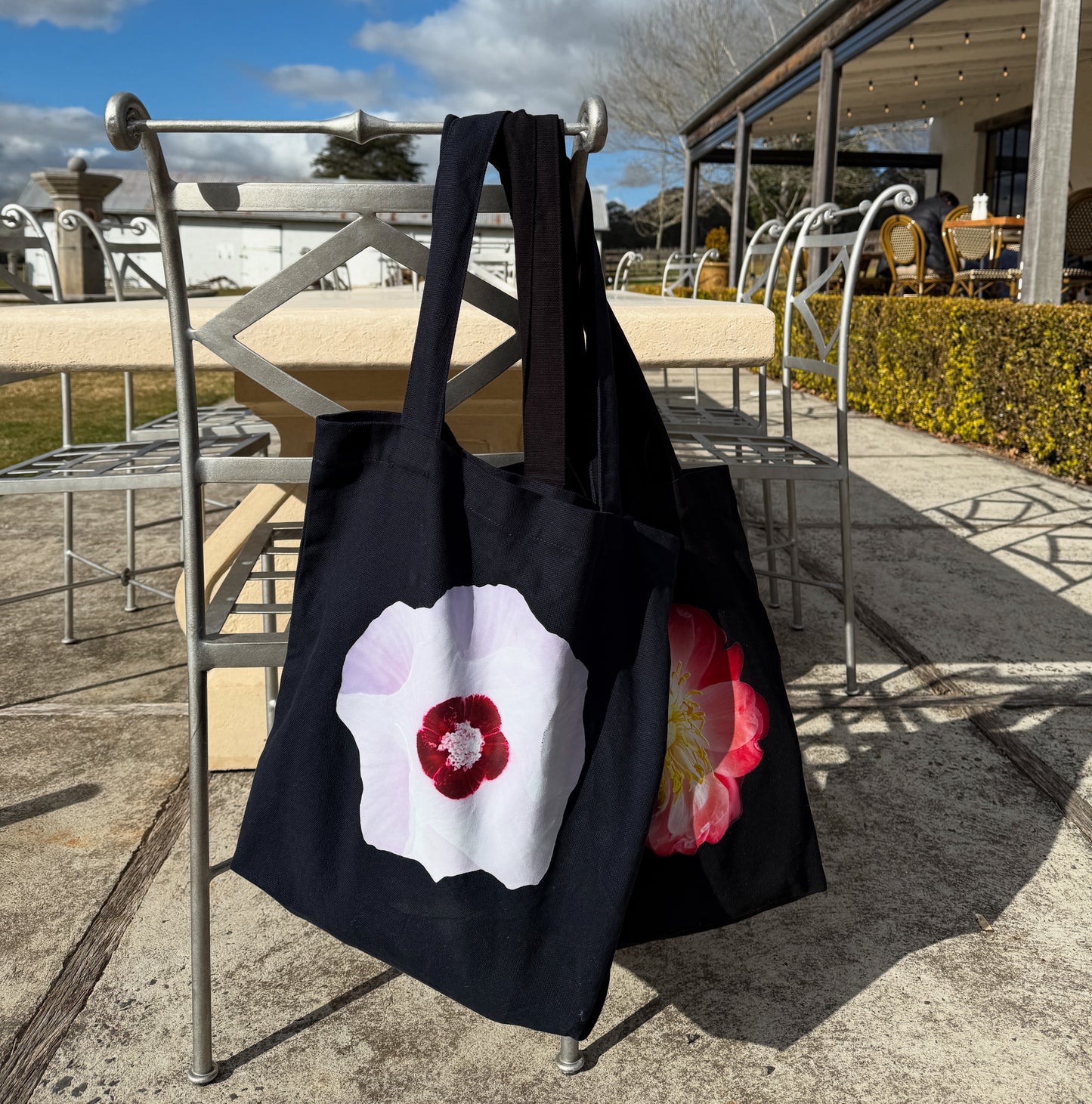 Desert Rose Tote Bag