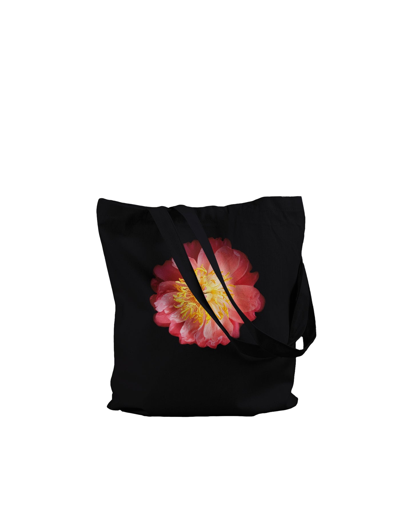 Peony Tote Bag