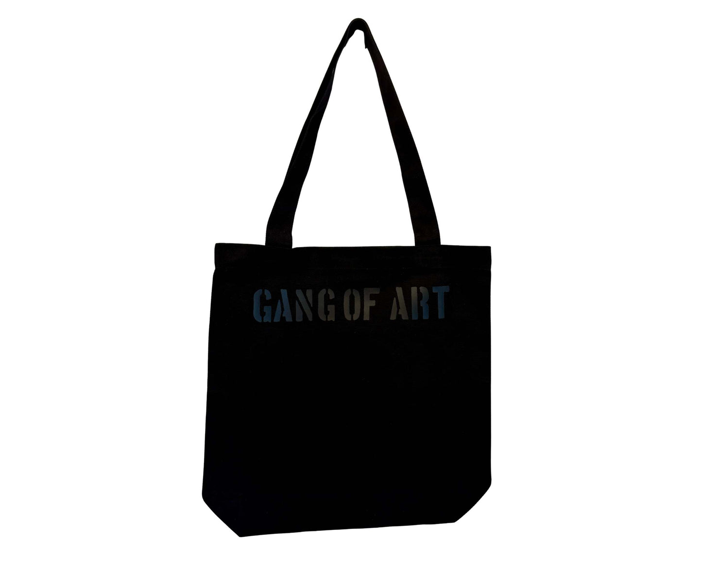 Orchid B&W Tote Bag